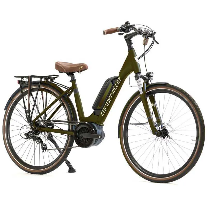 Granville E-urban 30 Plus Bosch Active Plus 26´´ Elektrisk Sykkel, Elsykkel