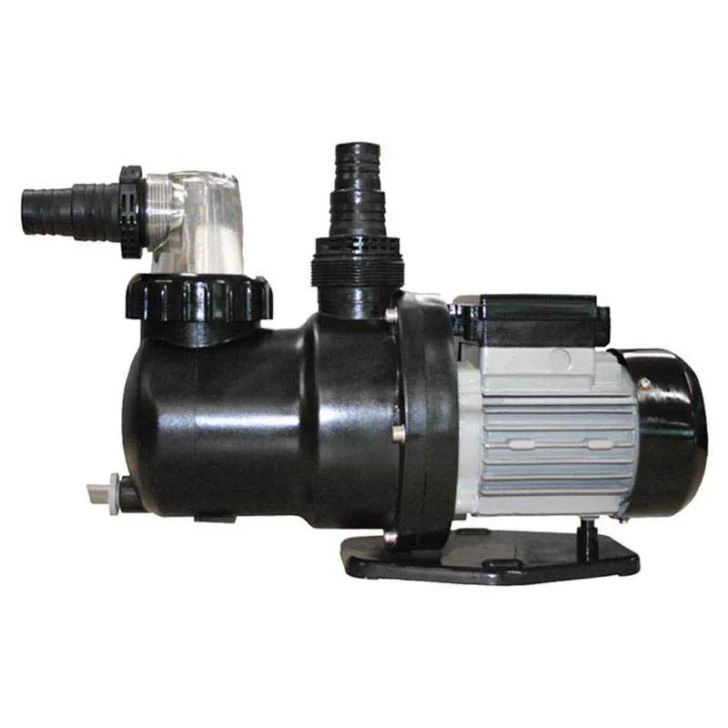 Gre Accessories 1/2 Hk Maksimalt Volum 50 M³ Ø Selvsugende Pumpe 400mm unisex, Black, 1-2cv Gre Accessories 1/2 Hk Maksimalt Volum 50 M³ Ø Selvsugende Pumpe 400mm unisex, Black, 1-2cv