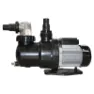Gre Accessories 1/2 Hk Maksimalt Volum 50 M³ Ø Selvsugende Pumpe 400mm unisex, Black, 1-2cv