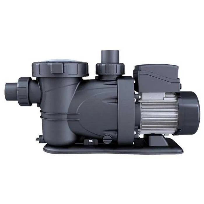 Gre Accessories 1.5 Hk Maksimalt Volum 135 M³ Ø Selvsugende Pumpe 700mm unisex, Dark grey, 1.5cv