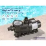 Gre Accessories 1.5 Hk Maksimalt Volum 135 M³ Ø Selvsugende Pumpe 700mm unisex, Dark grey, 1.5cv