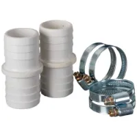 Gre Accessories 2 Kontakter+4 Klemmer unisex Gre Accessories 2 Kontakter+4 Klemmer unisex