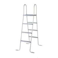 Gre Accessories 3 Trinn For Basseng Over Høyde 120-130 Cm unisex Gre Accessories 3 Trinn For Basseng Over Høyde 120-130 Cm unisex