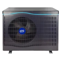 Gre Accessories 30 M³ 230 V Ø50 Mm 5kw Invertervarmepumpe unisex Gre Accessories 30 M³ 230 V Ø50 Mm 5kw Invertervarmepumpe unisex