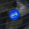 Gre Accessories 30 M³ 230 V Ø50 Mm 5kw Invertervarmepumpe unisex, Black, 30m³
