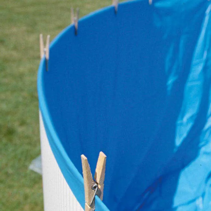 Gre Accessories 300x90 Cm Stål Bassengdekke unisex, Blue, 300 x 90cm