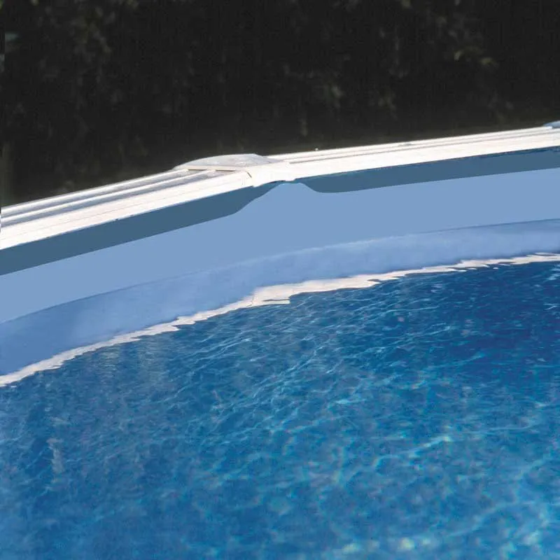 Gre Accessories 300x90 Cm Stål Bassengdekke unisex, Blue, 300 x 90cm