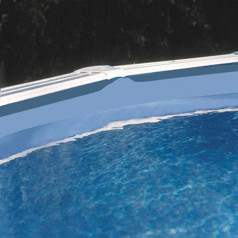 Gre Accessories 350x120 Cm Stål Bassengdekke unisex, Blue, 350 x 120cm