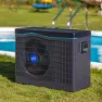 Gre Accessories 45 M³ 230 V Ø50 Mm 7kw Invertervarmepumpe unisex, Black, 45m³