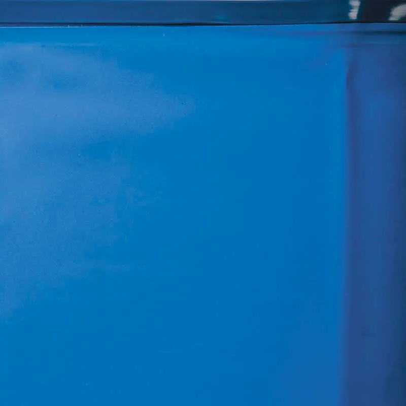 Gre Accessories 450x90 Cm Stål Bassengdekke unisex, Blue, 450 x 90cm