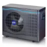 Gre Accessories 60 M³ 230 V Ø50 Mm 9.5kw Invertervarmepumpe Refurbished, Black, 60m³