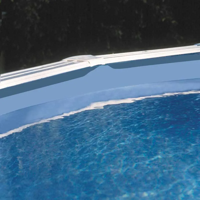 Gre Accessories 610x375x120 Cm Stål Bassengliner, Blue, 610 x 375 x 120cm