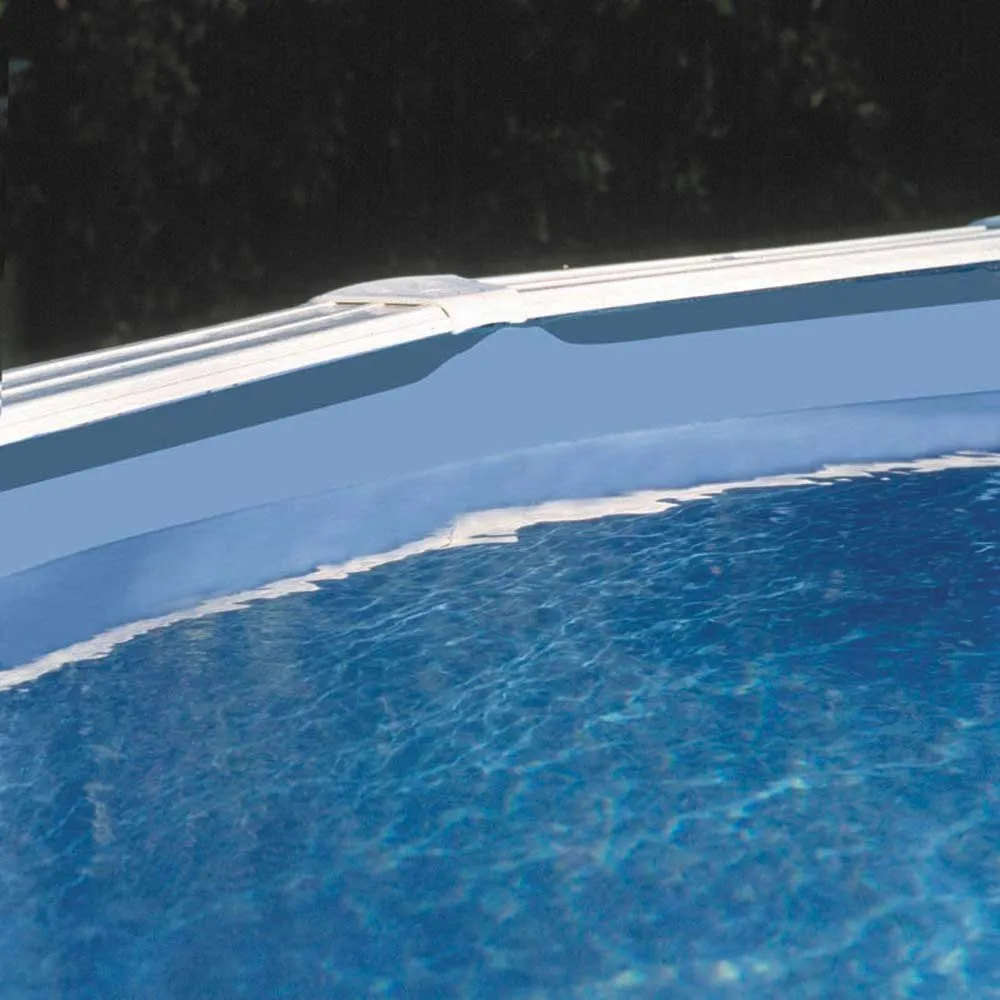 Gre Accessories 700x450x120 Cm Stål Bassengdekke unisex, Blue, 700 x 450 x 120cm Gre Accessories 700x450x120 Cm Stål Bassengdekke unisex, Blue, 700 x 450 x 120cm