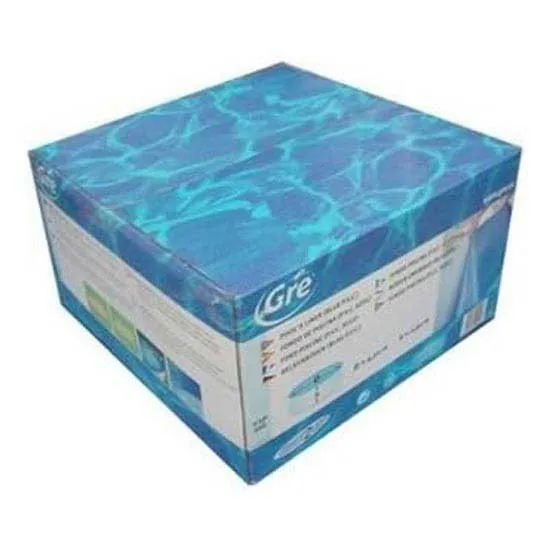Gre Accessories 700x450x120 Cm Stål Bassengdekke unisex, Blue, 700 x 450 x 120cm Gre Accessories 700x450x120 Cm Stål Bassengdekke unisex, Blue, 700 x 450 x 120cm