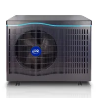 Gre Accessories 75 M³ 230 V Ø50mm 13kw Invertervarmepumpe Gre Accessories 75 M³ 230 V Ø50mm 13kw Invertervarmepumpe