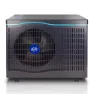 Gre Accessories 75 M³ 230 V Ø50mm 13kw Invertervarmepumpe, Black, 75m³