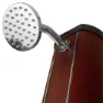 Gre Accessories Aluminium Rund Sol Dusj unisex, Brown, 32L