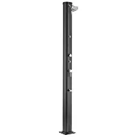 Gre Accessories Aluminium Rund Solcelledusj 32l unisex Gre Accessories Aluminium Rund Solcelledusj 32l unisex