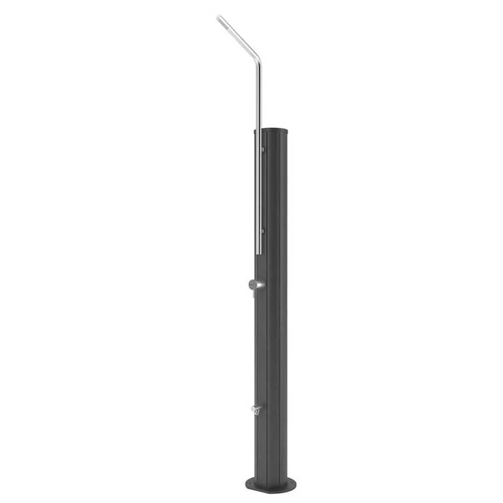 Gre Accessories Aluminium Solsdusj 30l unisex, Black, One Size