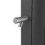 Gre Accessories Aluminium Solsdusj 30l unisex, Black, One Size