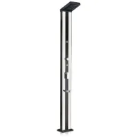 Gre Accessories Aluminium Solsdusj 38l unisex Gre Accessories Aluminium Solsdusj 38l unisex