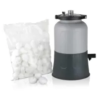 Gre Accessories Aqualoon 3.8 M³/t Bassenger Opptil 15 M³ Filter 40w unisex Gre Accessories Aqualoon 3.8 M³/t Bassenger Opptil 15 M³ Filter 40w unisex