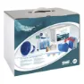 Gre Accessories Bassengbehandlingssett ³ 5-15 M unisex, White / blue, One Size