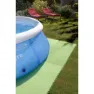 Gre Accessories Bassenggulvbeskytter 4.5 Mm 9 Enheter unisex, Green, 81 x 81cm