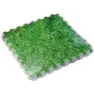 Gre Accessories Bassenggulvbeskytter 8 Mm 9 Enheter unisex, Grass, 50 x 50cm