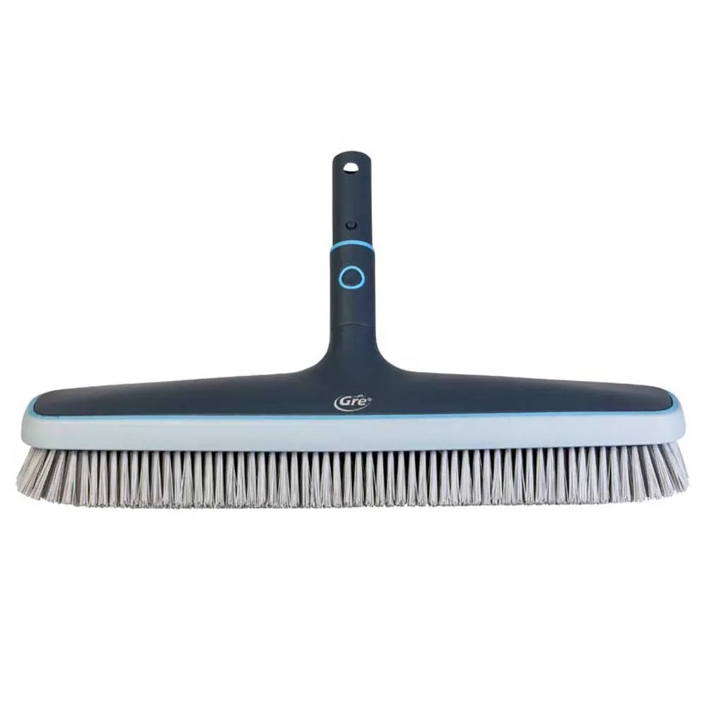 Gre Accessories Børste Grafit Serie unisex, Grey, 45cm
