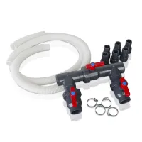 Gre Accessories Bypass Vannbehandlingssett unisex Gre Accessories Bypass Vannbehandlingssett unisex