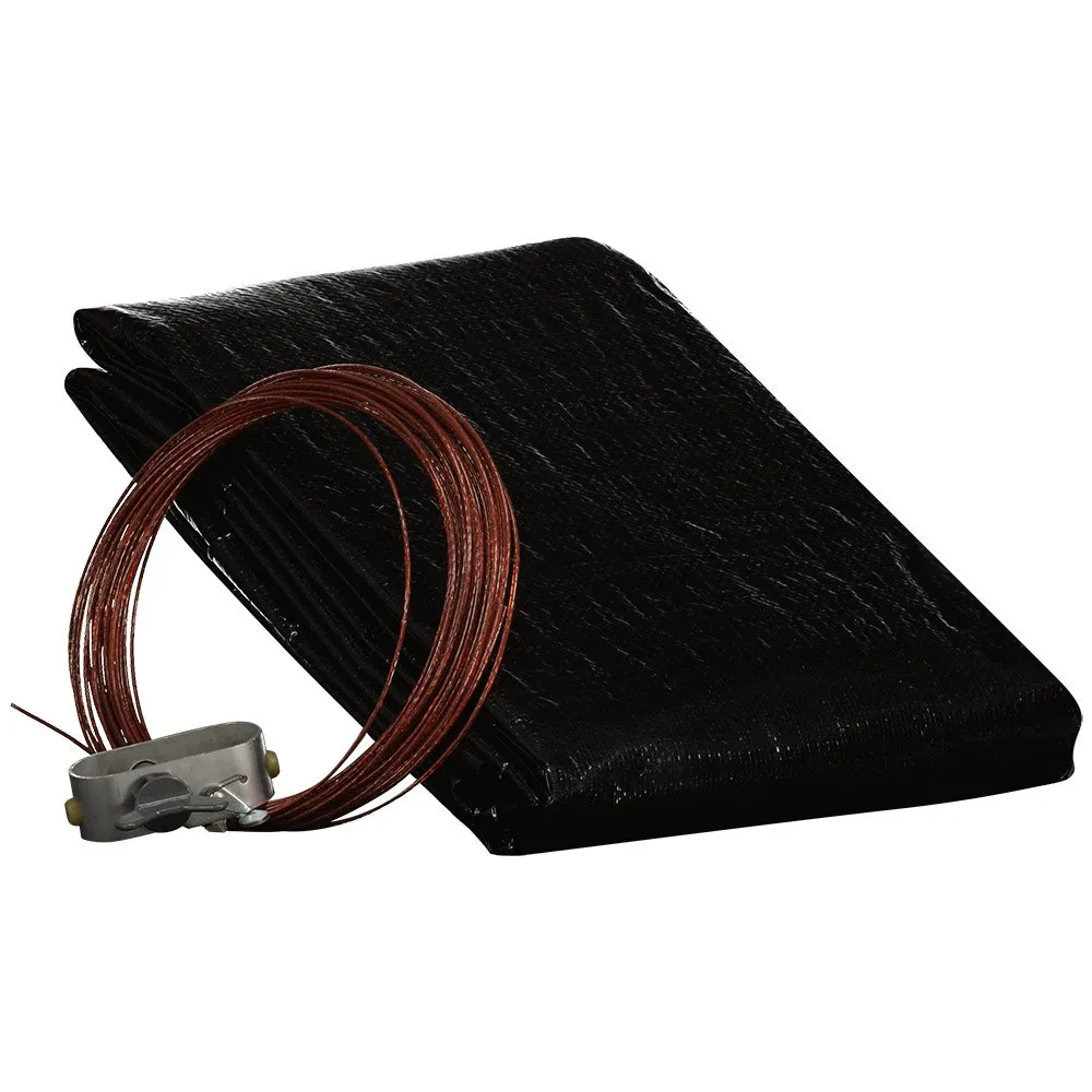 Gre Accessories Deksel For Runde Bassenger unisex