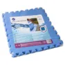 Gre Accessories Eske Med 60 Stk. Bassengbunnsbeskyttere 4.5 Mm 9 Enheter unisex, Blue, 50 x 50cm