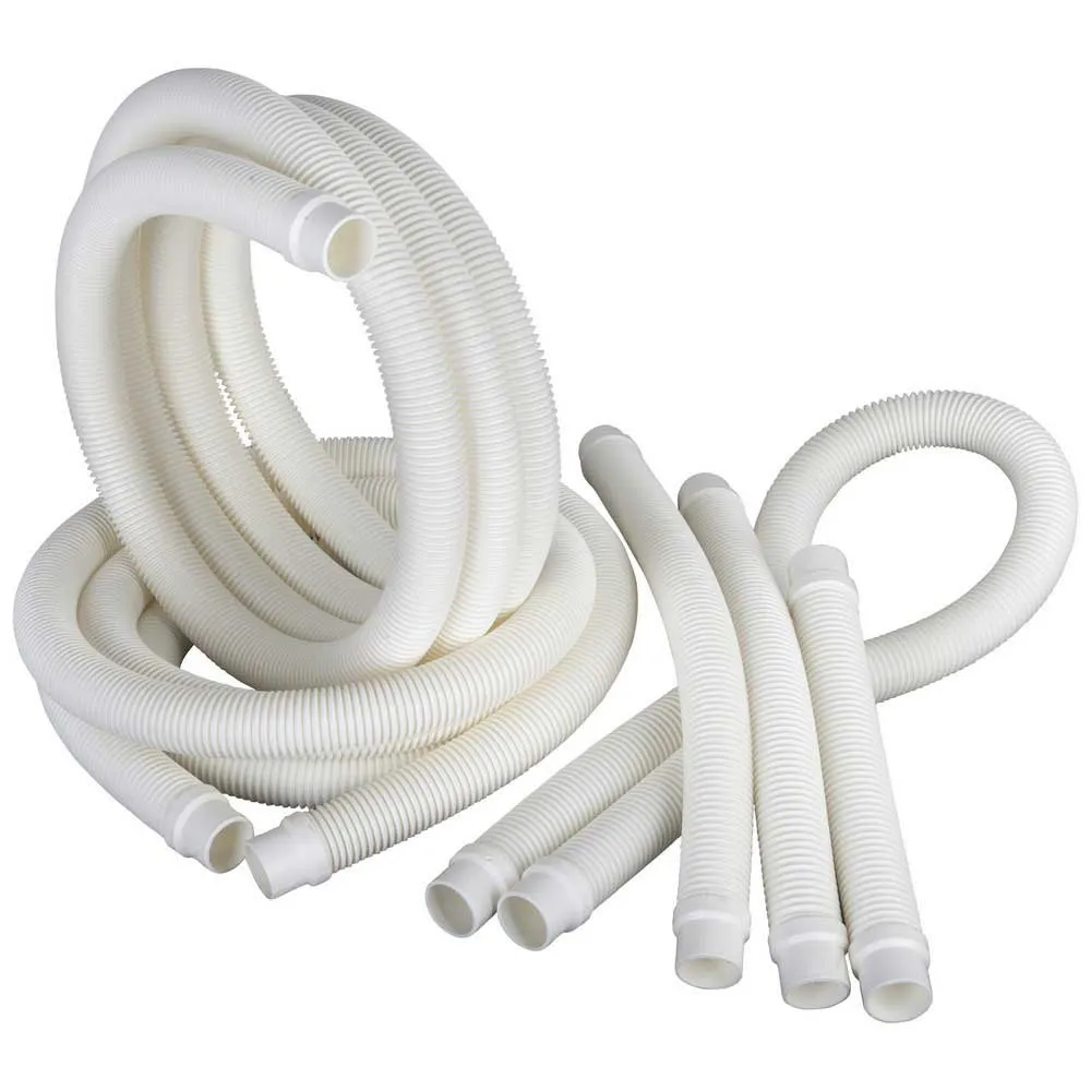 Gre Accessories Filtration S Kit Slange unisex, White, 38mm