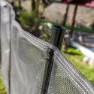 Gre Accessories Fleksibel Barriere For Basseng unisex, Clear, 300 x 133cm