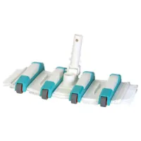 Gre Accessories Fleksibelt Støvsugerhode Med Hjul unisex Gre Accessories Fleksibelt Støvsugerhode Med Hjul unisex