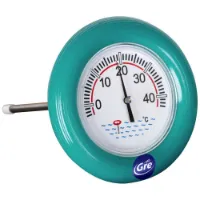 Gre Accessories Flytetermometer unisex Gre Accessories Flytetermometer unisex