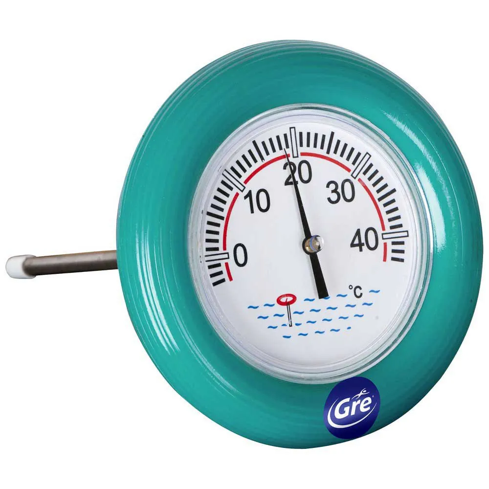 Gre Accessories Flytetermometer unisex, Grey, One Size Gre Accessories Flytetermometer unisex, Grey, One Size