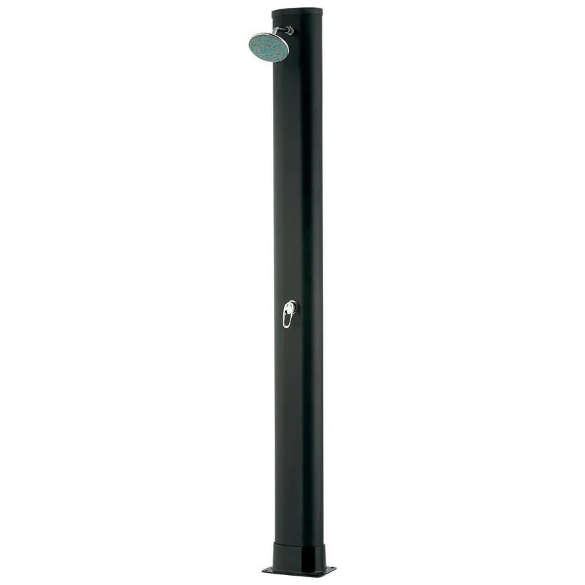 Gre Accessories Hage Solcelledusj Pvc 30 Refurbished unisex, Black, 30L