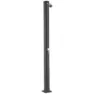 Gre Accessories Hagesolardusj Pvc 20l unisex, Black, One Size