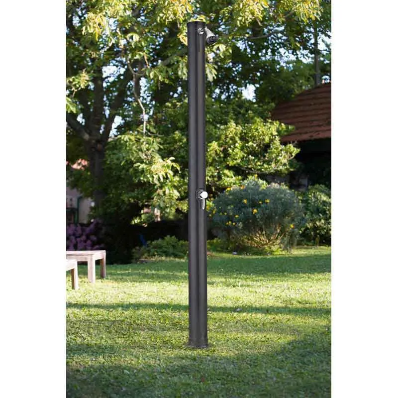 Gre Accessories Hagesolardusj Pvc 20l unisex, Black, One Size