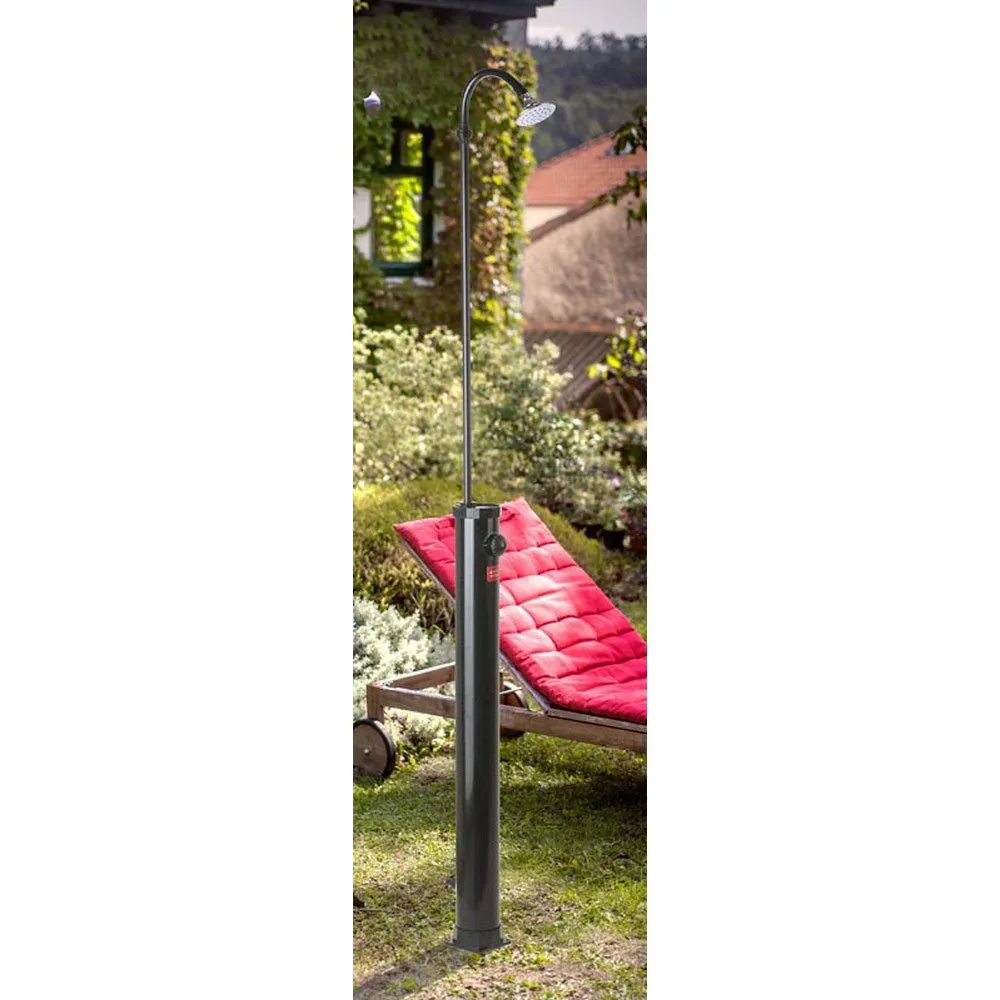 Gre Accessories Hagesolardusj Pvc 9 unisex, Black, 9L