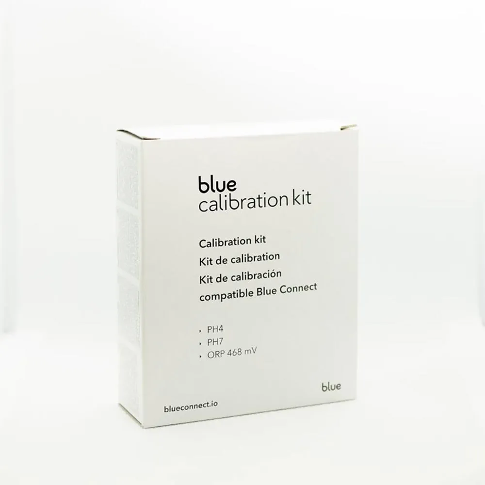 Gre Accessories Kalibreringssett For Blue Connect Set unisex, White, One Size Gre Accessories Kalibreringssett For Blue Connect Set unisex, White, One Size