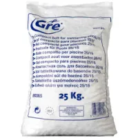 Gre Accessories Kompakt Salt 25kg unisex Gre Accessories Kompakt Salt 25kg unisex