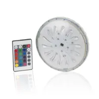 Gre Accessories Led-projektor For Overjordisk Basseng Med Fjernkontroll unisex Gre Accessories Led-projektor For Overjordisk Basseng Med Fjernkontroll unisex