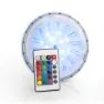 Gre Accessories Led-projektor For Overjordisk Basseng Med Fjernkontroll unisex, Multicolor, 15 x 3cm