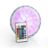 Gre Accessories Led-projektor For Overjordisk Basseng Med Fjernkontroll unisex, Multicolor, 15 x 3cm