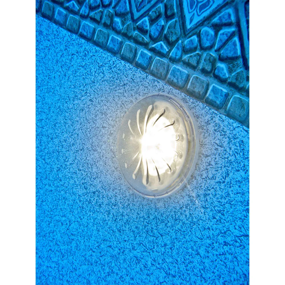 Gre Accessories Led-projektor For Overjordiske Bassenger 2 Enheter unisex, White, One Size Gre Accessories Led-projektor For Overjordiske Bassenger 2 Enheter unisex, White, One Size