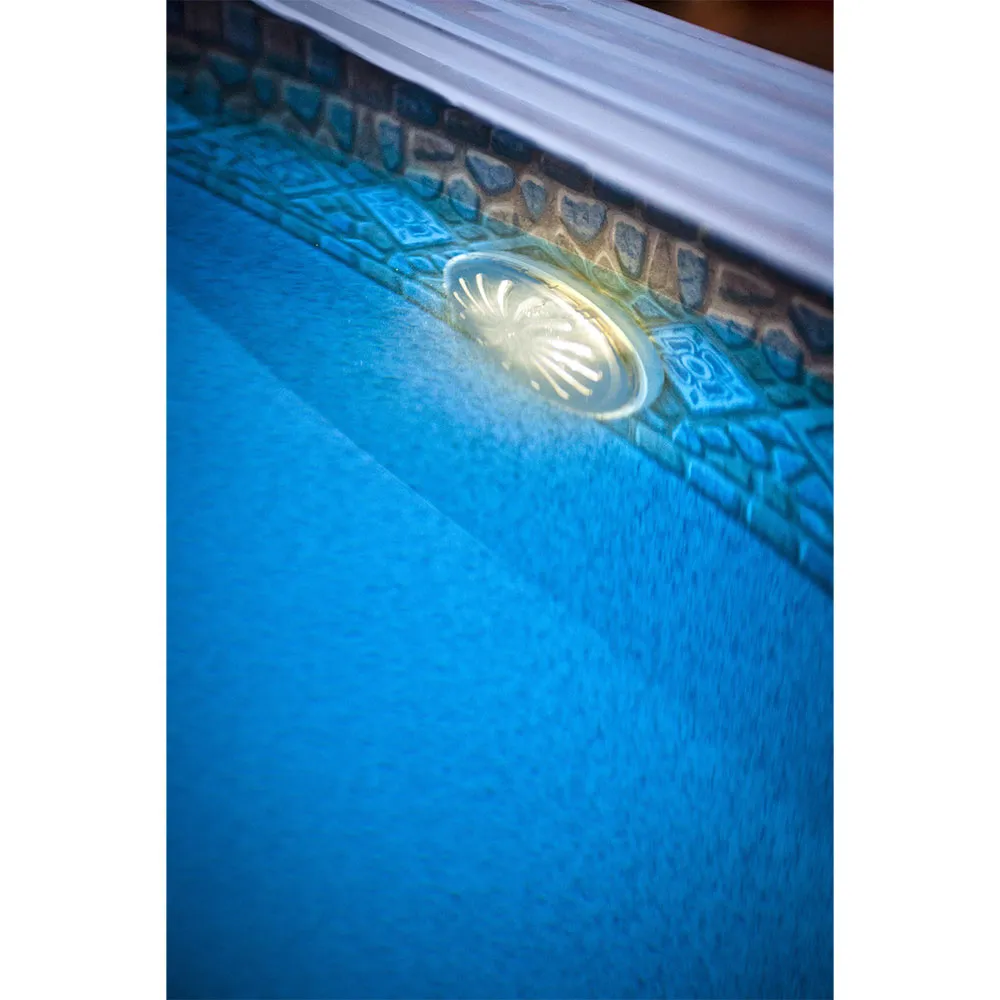 Gre Accessories Led-projektor For Overjordiske Bassenger 2 Enheter unisex, White, One Size Gre Accessories Led-projektor For Overjordiske Bassenger 2 Enheter unisex, White, One Size