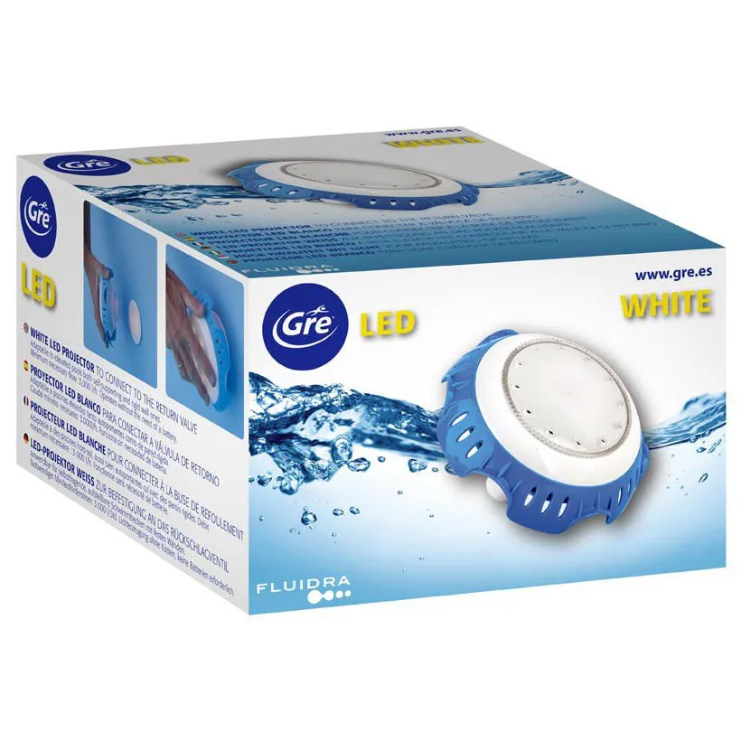 Gre Accessories Led-projektor For Overjordiske Bassenger unisex